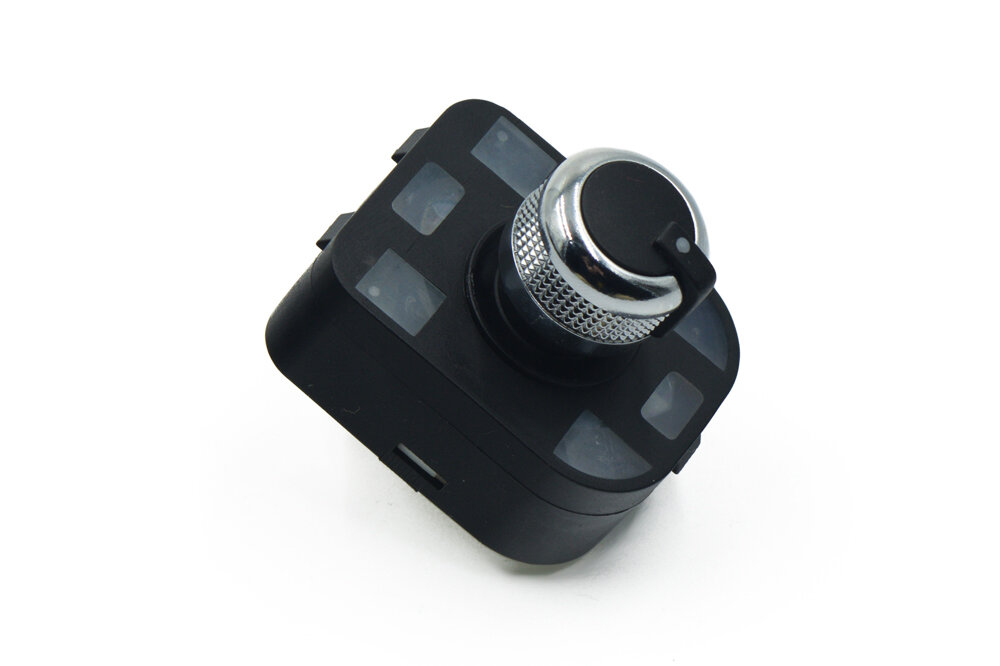 AUDİ TT 2007-2010 AYNA AYAR DÜĞMESİ - resim 1