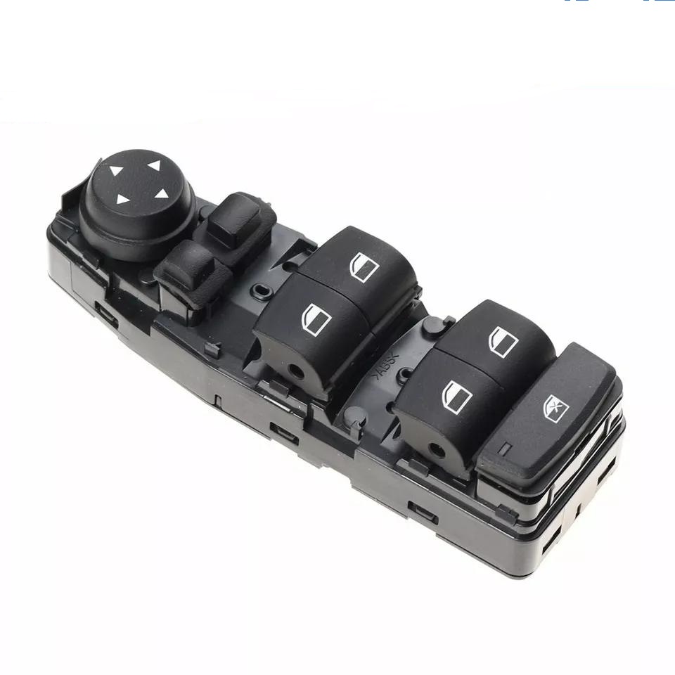 Bmw BMW X1 F48 X5 F15 X6 F16 F86 Elektrikli Sol Dörtlü Cam Düğmesi-61319297349-1