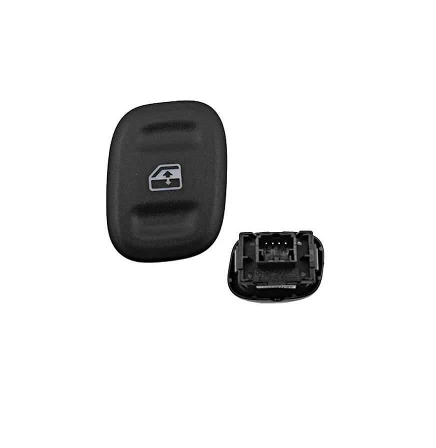 Fiat Panda 2012 - 2023 Ön Sağ Cam Açma Düğmesi-735536760-1
