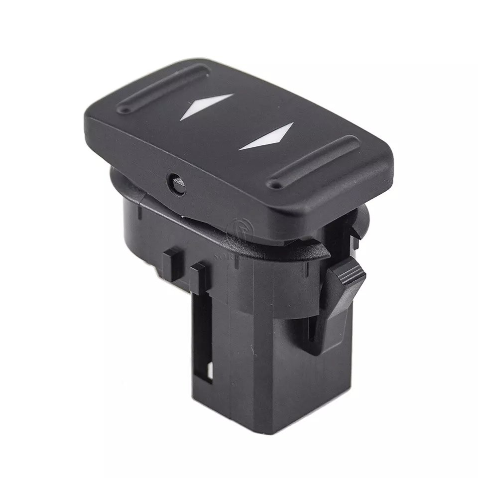 Ford S-max 2006 - 2014 Tekli Cam Açma Düğmesi Anahtarı-6M2T14529AD-1