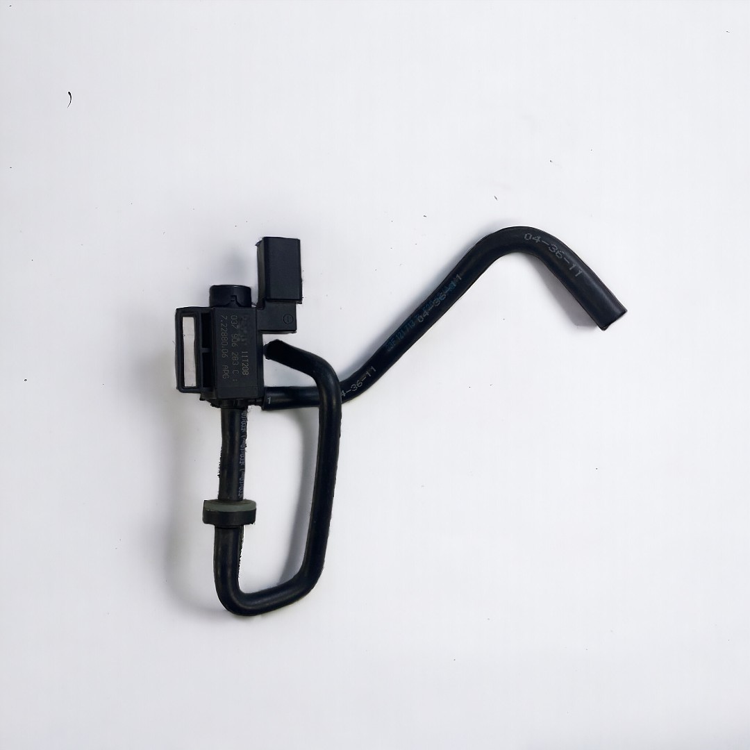 GOLF 5 2005 - 2009 JETTA 2005 - 2010 PASSAT B6 2005 - 2010 SELENOİD VALFİ 037906283C - resim 1