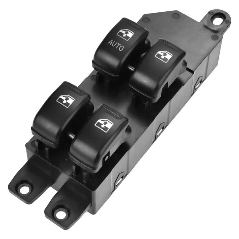 Hyundai SantaFe 2001 - 2006 Sol Dörtlü Cam Açma Düğmesi-93570-26100-1