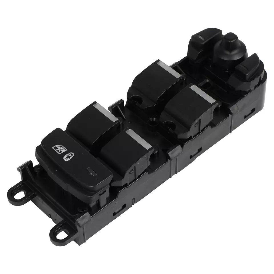 Land Rover Discovery Sport 2015 - 2019 Sol Dörtlü Cam Açma Düğmesi-LR059772-1