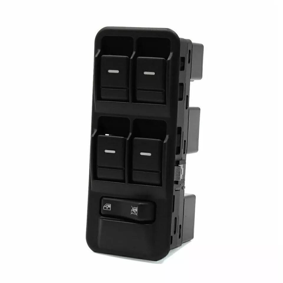 Land Rover Range Rover Sport 2005 - 2013 Sol Cam Açma Düğmesi Anahtarı-YUD501570PVJ-1