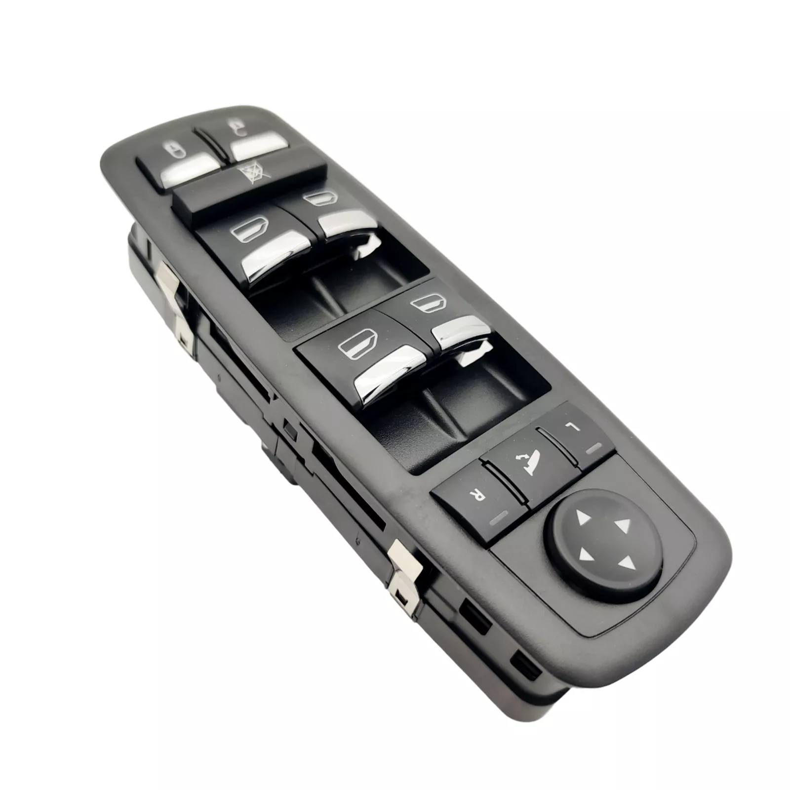 Maserati Levanta Quattroporte Ghibili 2014 - 2018 Sol Cam Açma Düğmesi Dörtlü-670025406-1