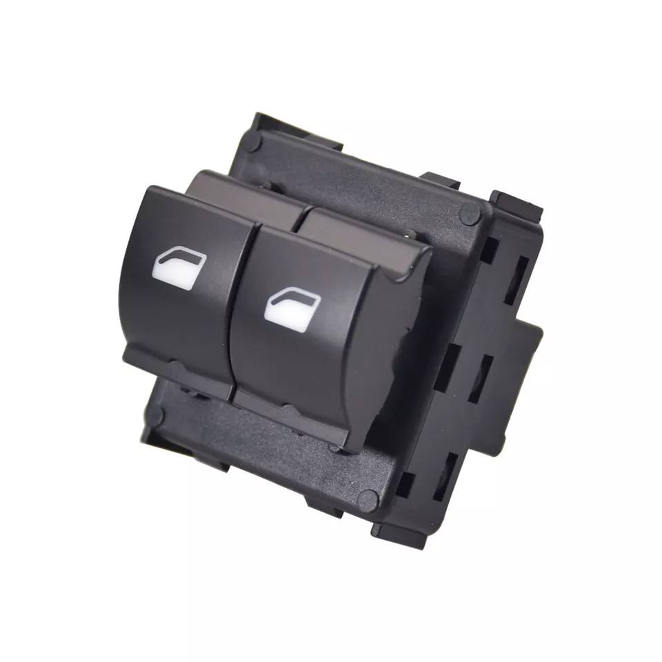 Peugeot 301 2013 - 2017 Sol İkili Arka Cam Düğmesi Çiftli-96664313ZD-1