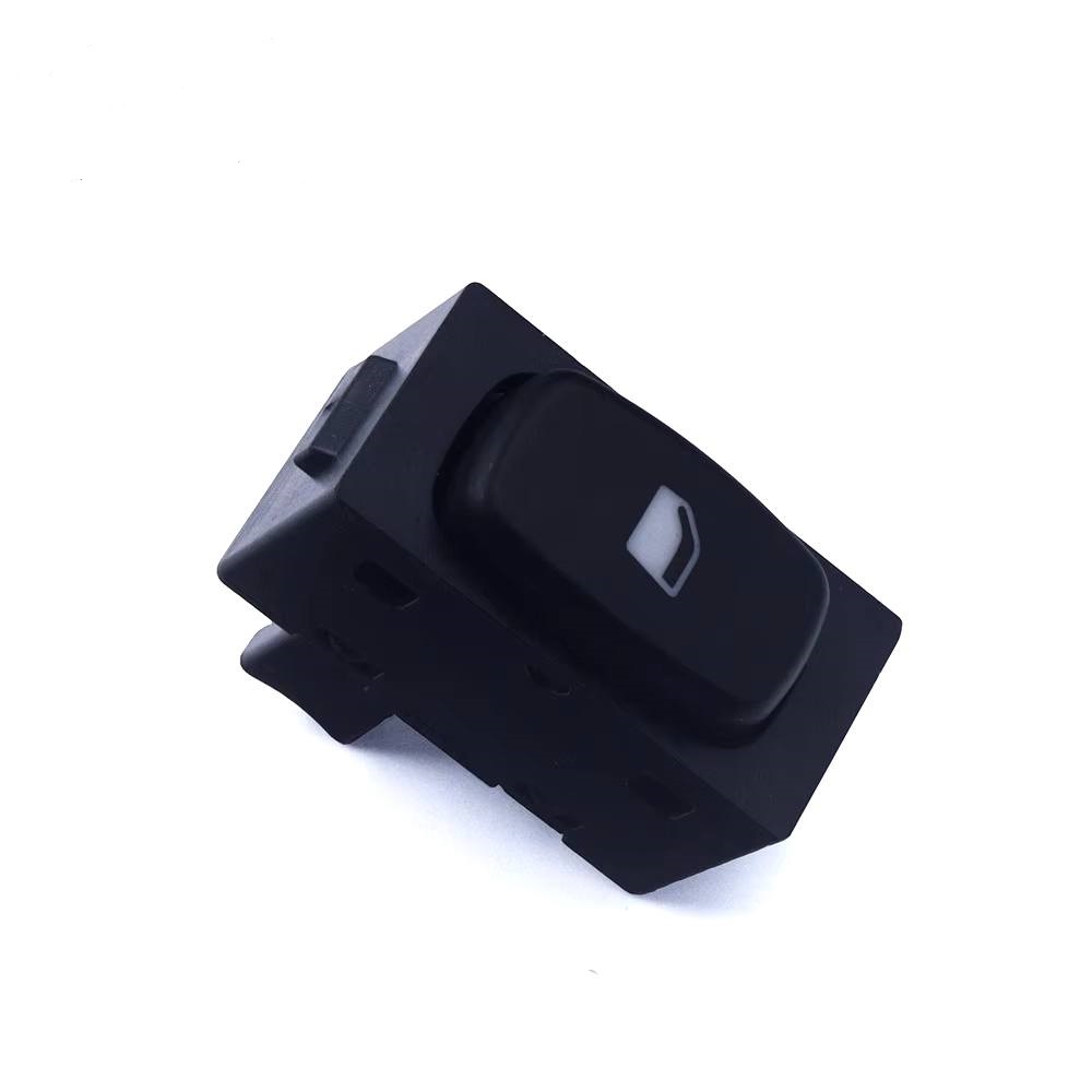 Peugeot 407 2004 - 2010 Arka Sağ ve Sol Tekli Cam Açma Düğmesi-6554.E8-1