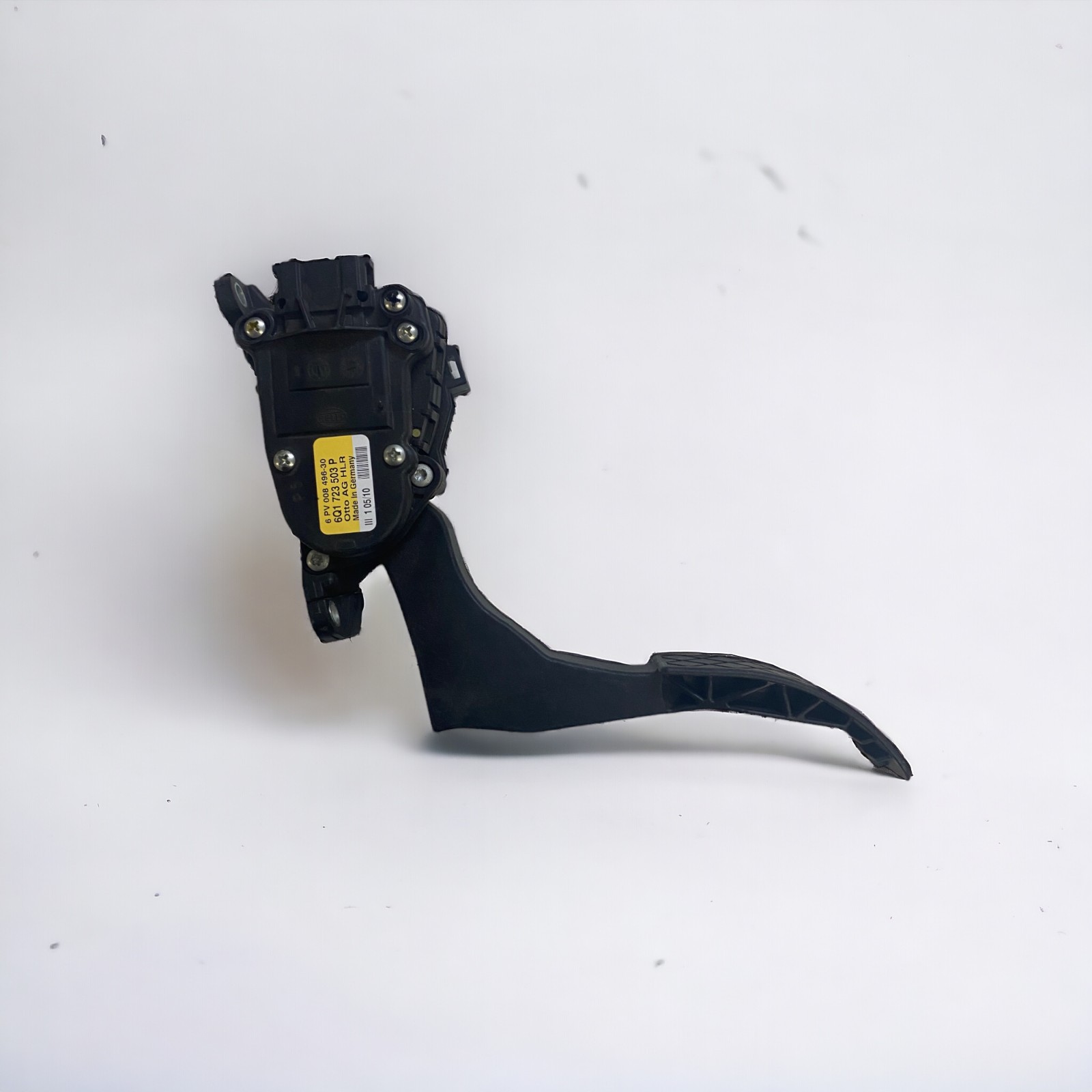 POLO 6R 2010 - 2014 AYAK GAZ PEDALİ SENSÖRLÜ 6Q1723503P - resim 1