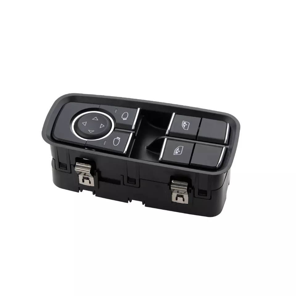 Porsche Boxter Cayman 911 2012 - 2019 Sol Cam Açma Düğmesi-99161315102DML-1