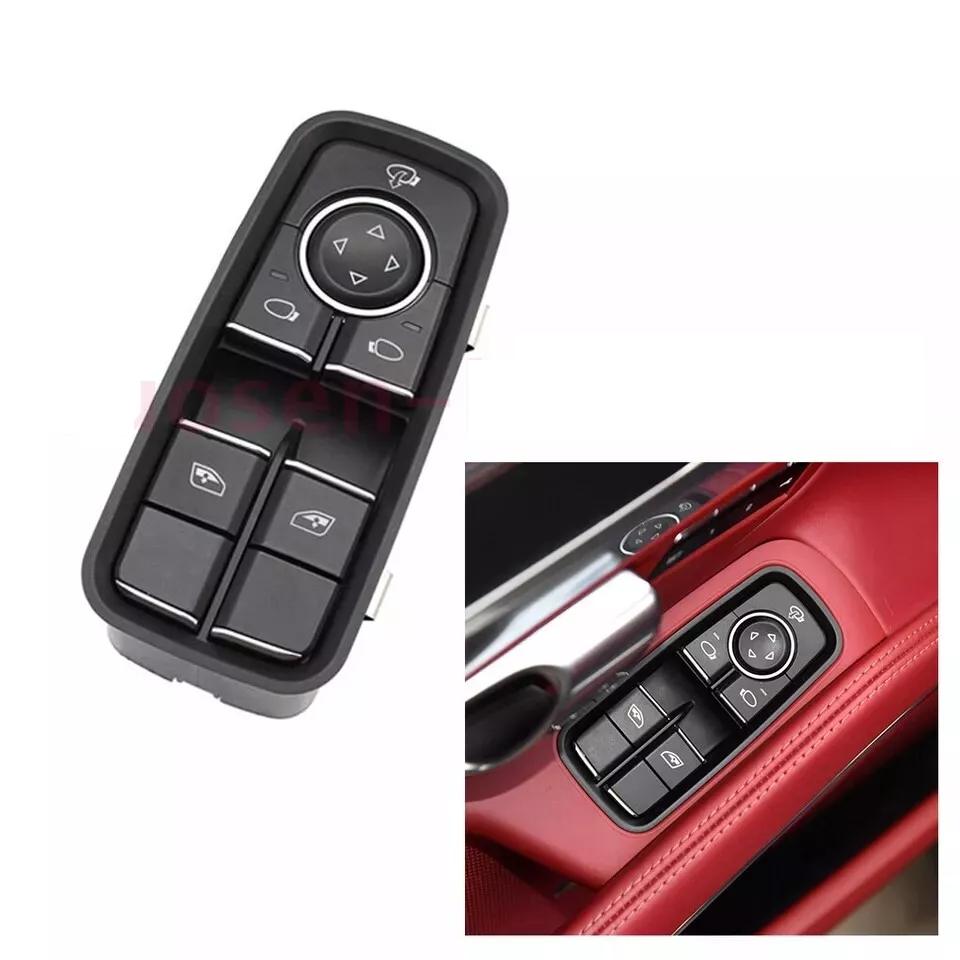 Porsche Boxter Cayman 911 2012 - 2019 Sol Cam Açma Düğmesi Ayna Katlamalı-99161315502DML-1