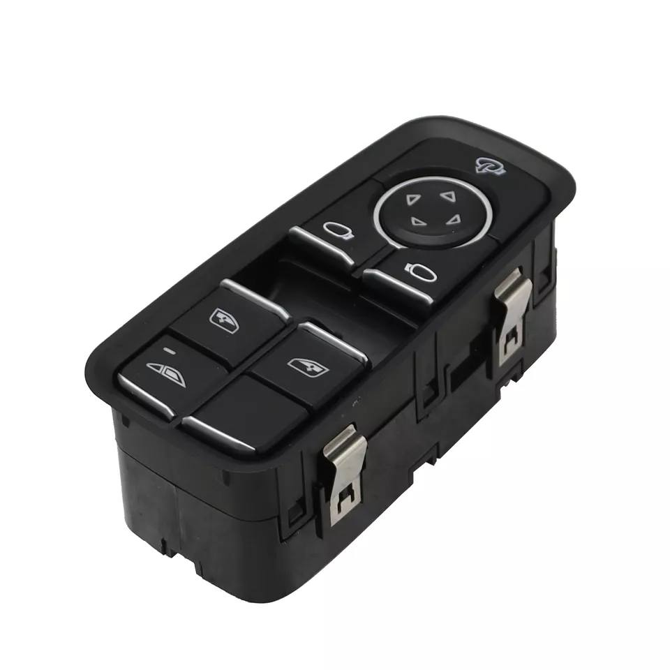Porsche Boxter Cayman 911 2012 - 2019 Sol Cam Açma Düğmesi Küçük Pence -99161315702DML-1