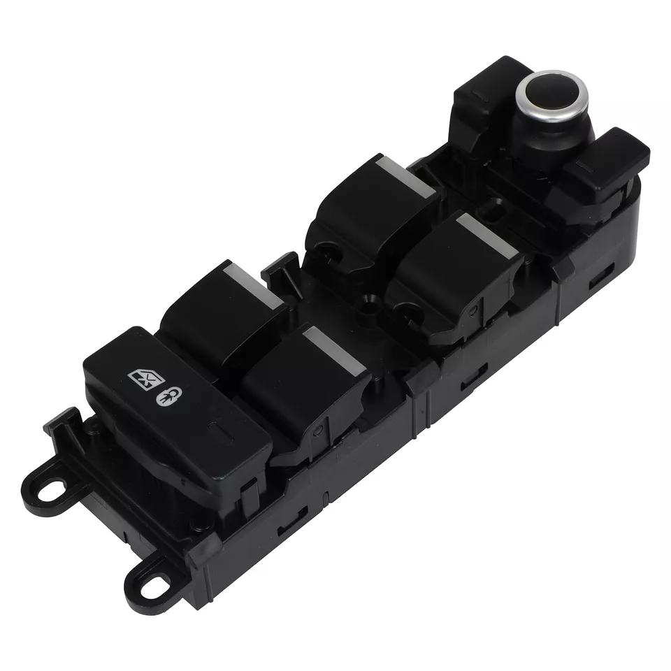 Range Rover 2015 - 2017 Sol Ön Dörtlü Cam Açma Düğmesi-LR078894-1