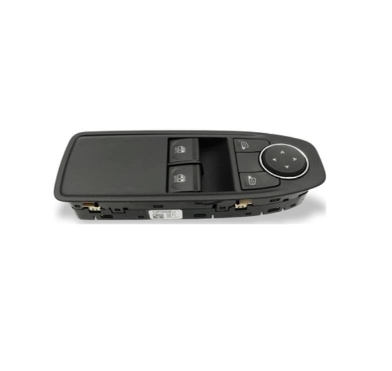 Renault Clio 5 2019 - 2024 Sol Cam Açma Düğmesi Ayna Katlamasız-254107073R-1
