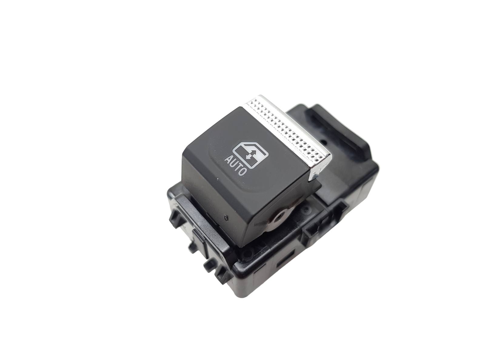 Renault Clio 5 2019 - 2024 Tekli Cam Açma Düğmesi Kromlu-254114723R-1
