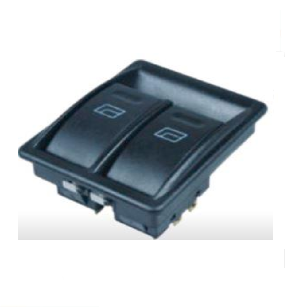 SEAT CORDOBA 1993 - ÇİFTLİ CAM AÇMA KAPATMA ANAHTARI - resim 1
