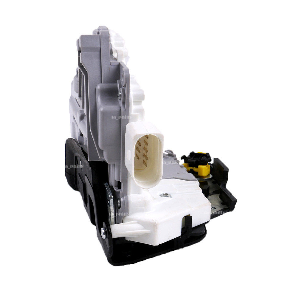 SEAT EXEO 2009 - 2014 SOL ÖN KAPI KİLİT MOTORU 9 PİN - resim 1