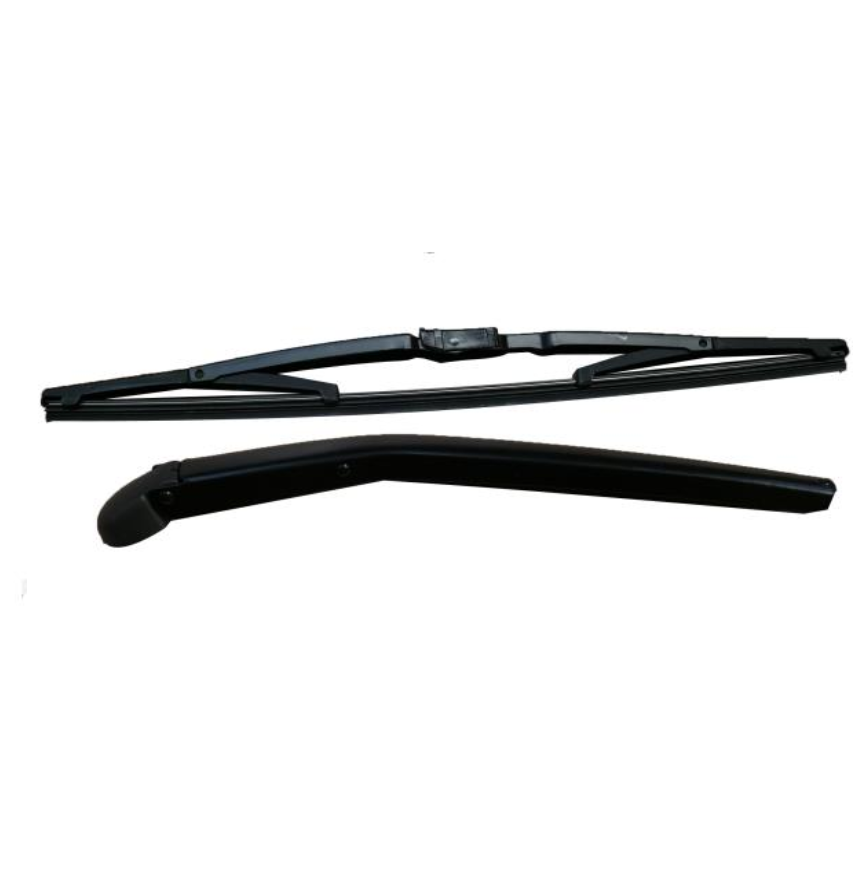 SEAT IBIZA 1991 - 1996 ARKA CAM KOLLU SÜPÜRGE - resim 1