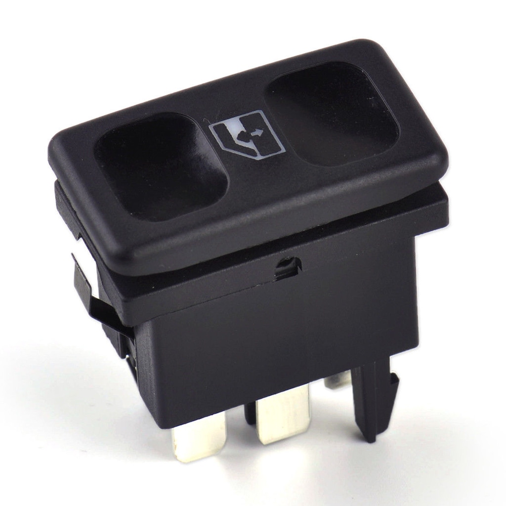 SEAT IBIZA 2 1993 - 1999 TEKLİ CAM ANAHTARI - resim 1