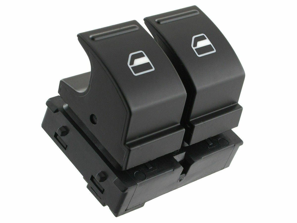 SEAT İBİZA 2008-2014 CAM AÇMA DÜĞMESİ 2K0959857A - resim 1