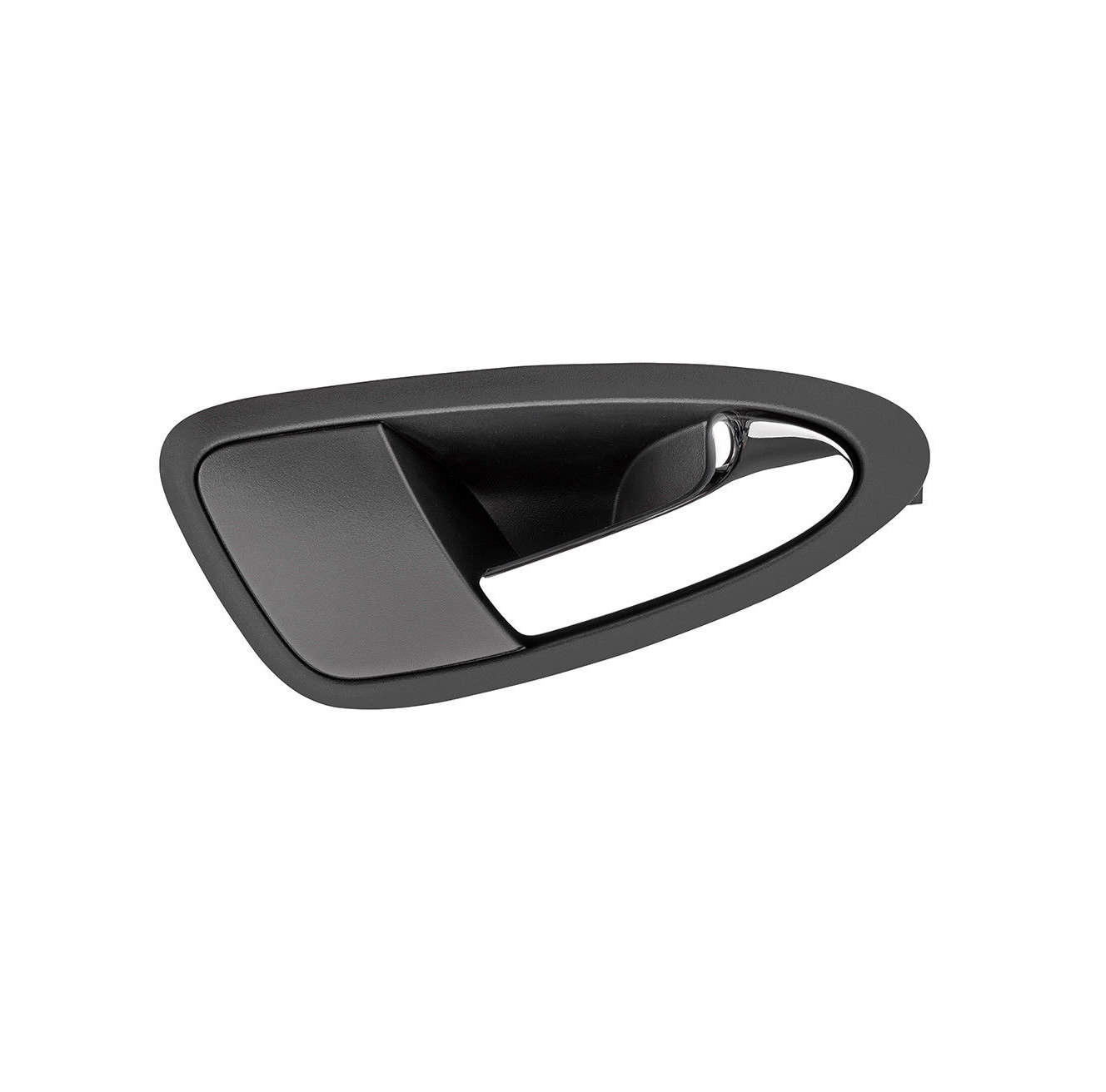 SEAT İBİZA 2009 - 2013 SOL İÇ AÇMA KAPI KOLU KROM RENK - resim 1