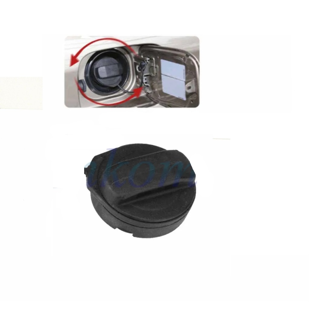SEAT LEON 1999 - 2006  YAKIT BENZİN DİZEL DEPO KAPAĞI - resim 1