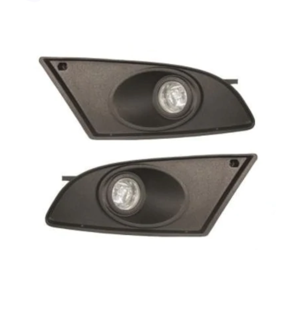 SEAT LEON 2005 - 2010 SİS FAR SETİ - resim 1