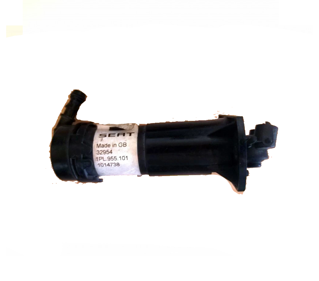 SEAT LEON 2006 - 2010 SOL FAR YIKAMA ROBOTU MOTORU - resim 1