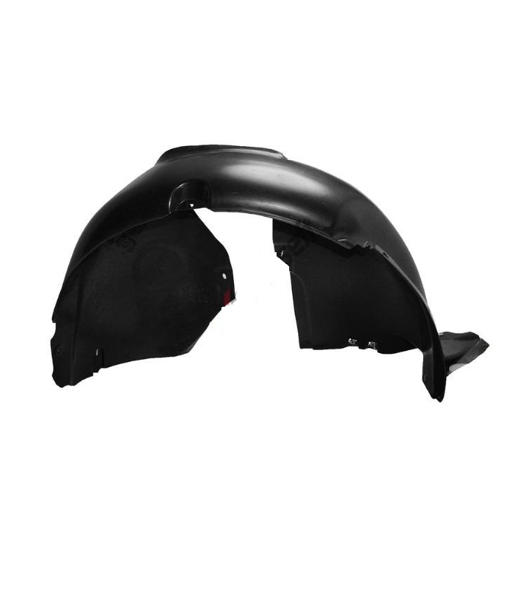 SEAT LEON 2006 - 2013 SAĞ ÇAMURLUK DAVLUNBAZI ÖN - resim 1