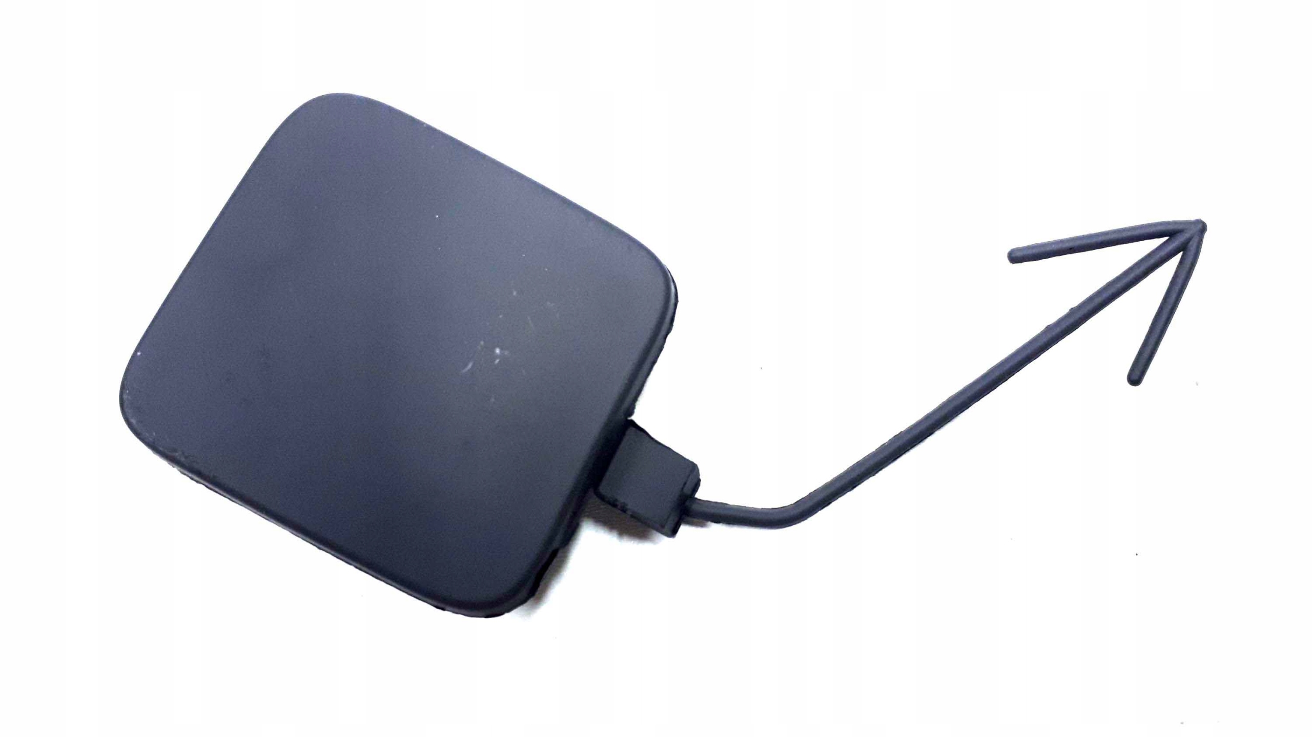 SEAT LEON 2013 - 2017 ÖN ÇEKİ DEMİR KAPAĞI ÖN TAMPON - resim 1