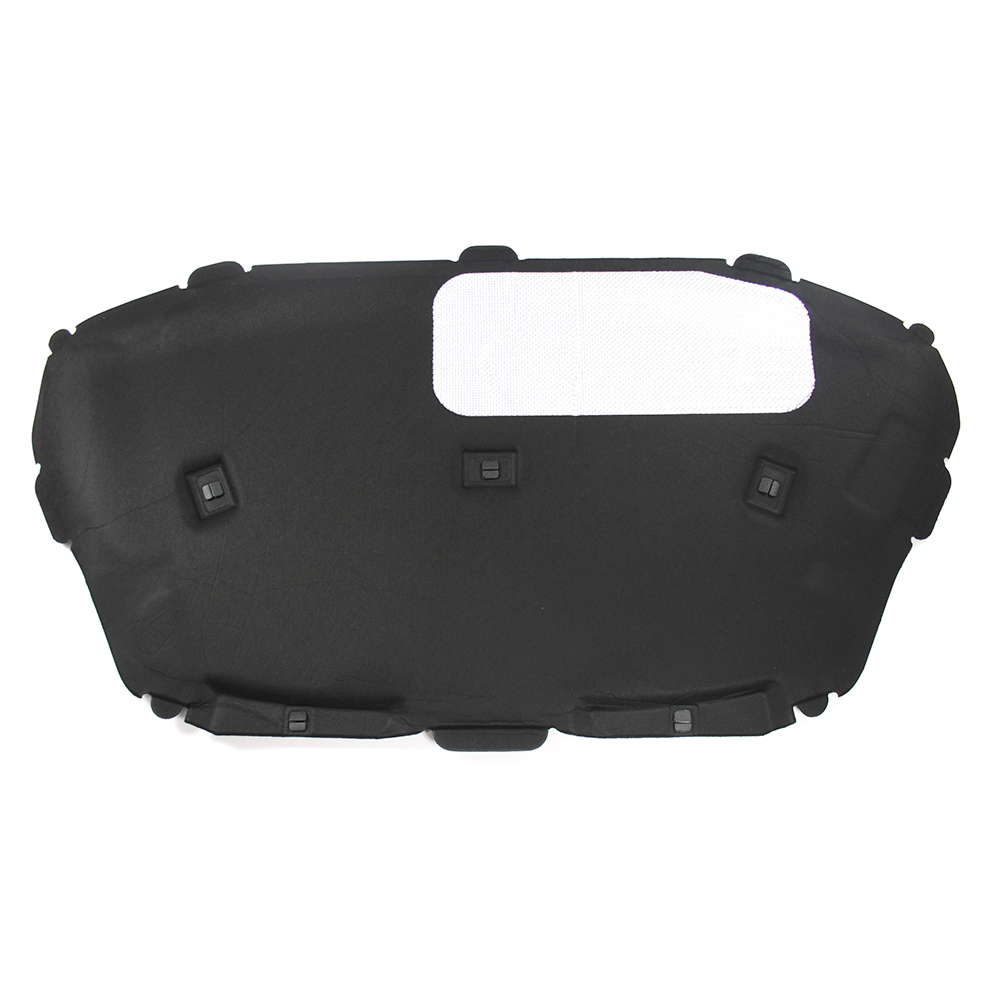SEAT LEON 2013 - 2019 MOTOR KAPUT KEÇESİ İZALASYONLU - resim 1