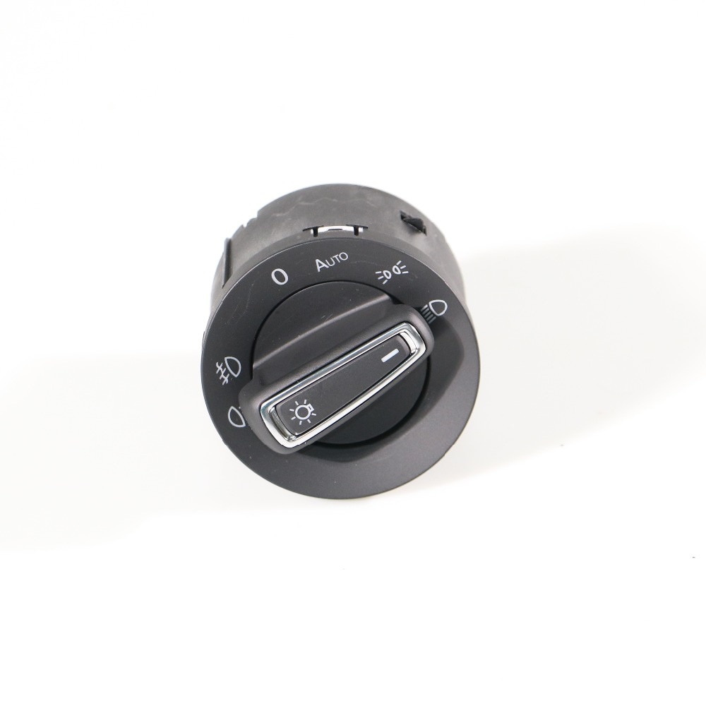 SEAT LEON FAR AÇMA ANAHTARI KROM 10 PİN 5G0941431AH AUTOLU - resim 1