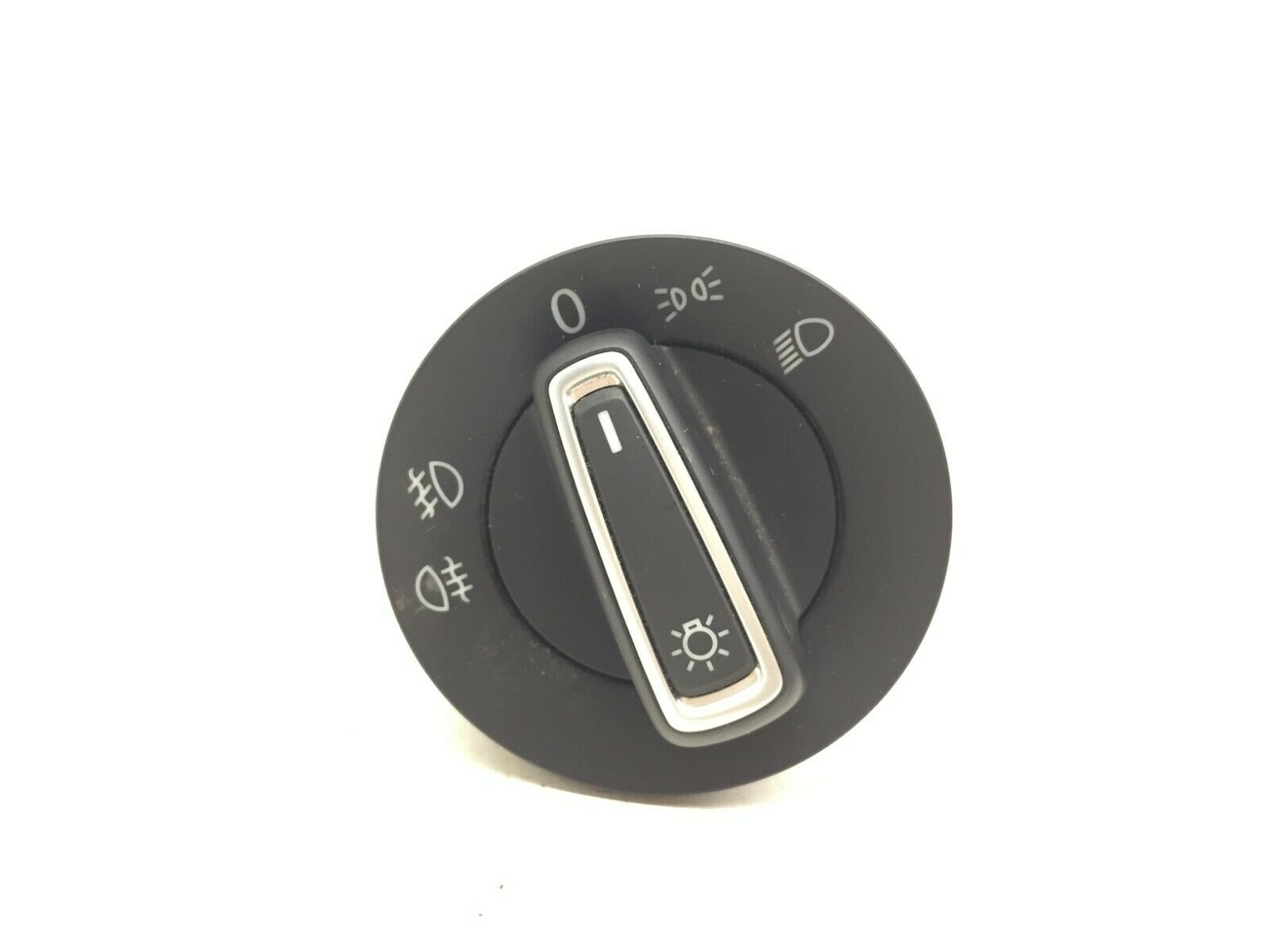 SEAT LEON FAR AÇMA ANAHTARI KROM 10 PİN 5G0941431AH ÇİFT SİS - resim 1