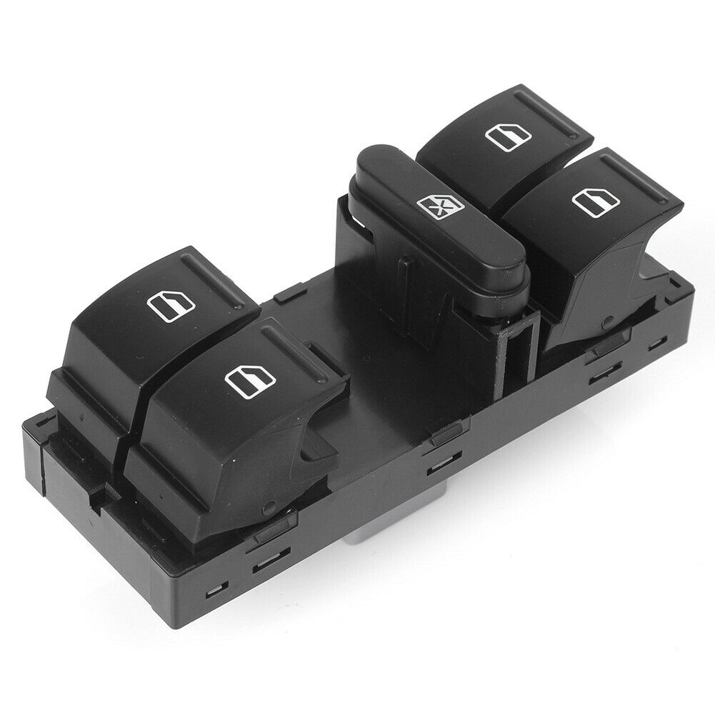 SEAT TOLEDO 2005-2009 CAM AÇMA DÜĞMESİ 1K4959857B - resim 1