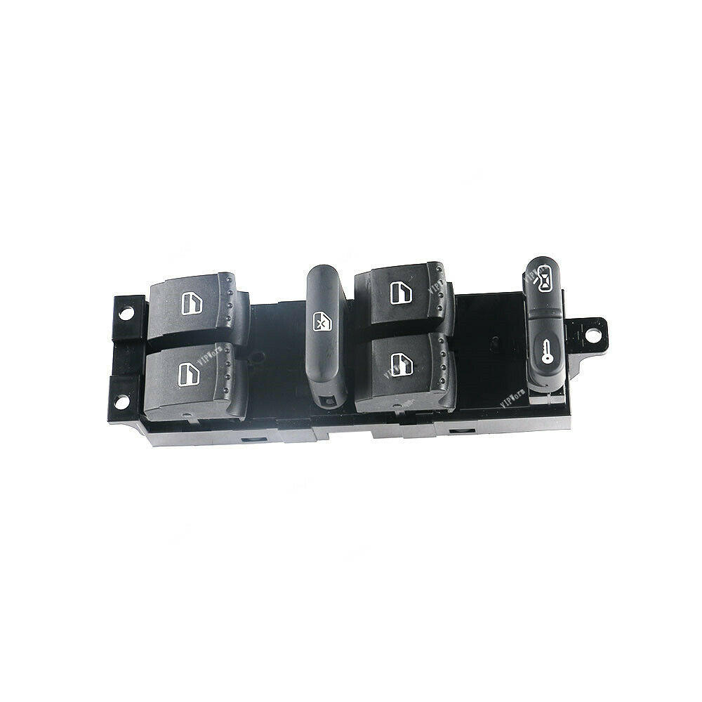 SKODA FABİA 1999-2008 6Y2 6Y5 CAM AÇMA DÜĞMESİ SOL IŞIK - resim 1