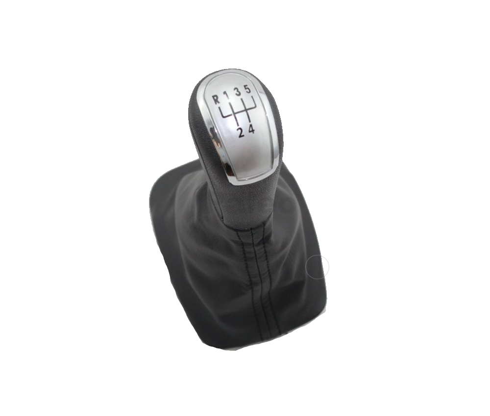 SKODA FABİA 2000 - 2008 VİTES TOPUZU GRİ 5 İLERİ - resim 1