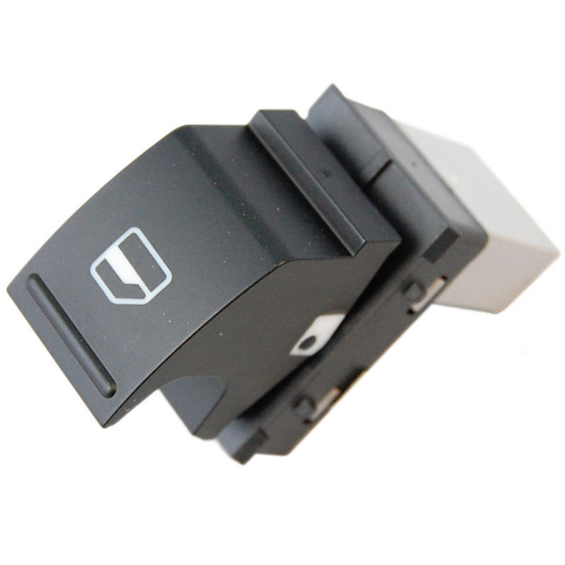 SKODA FABİA 2006-2015 CAM AÇMA DÜĞMESİ ÖN SAĞ - resim 1