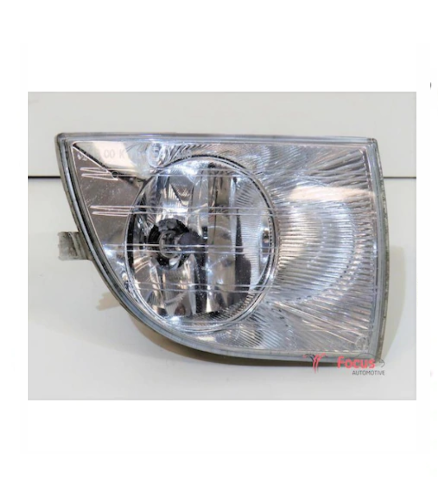 SKODA FABİA 2007 -2010 SİS FARI SAĞ - resim 1