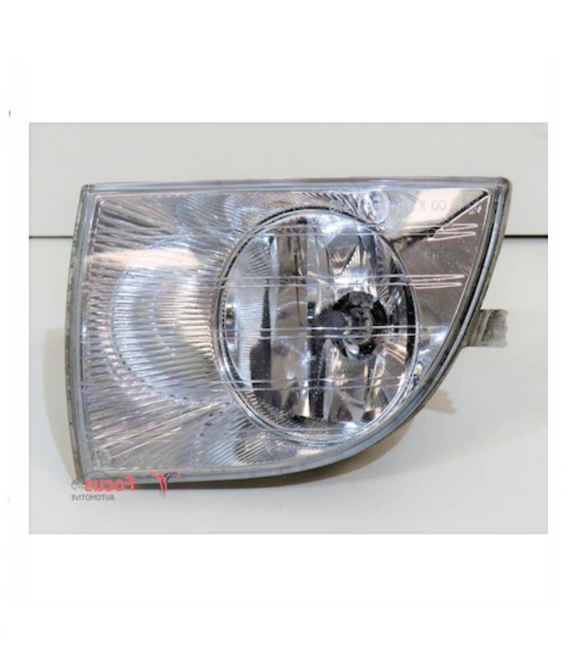 SKODA FABİA 2007 -2010 SİS FARI SOL - resim 1