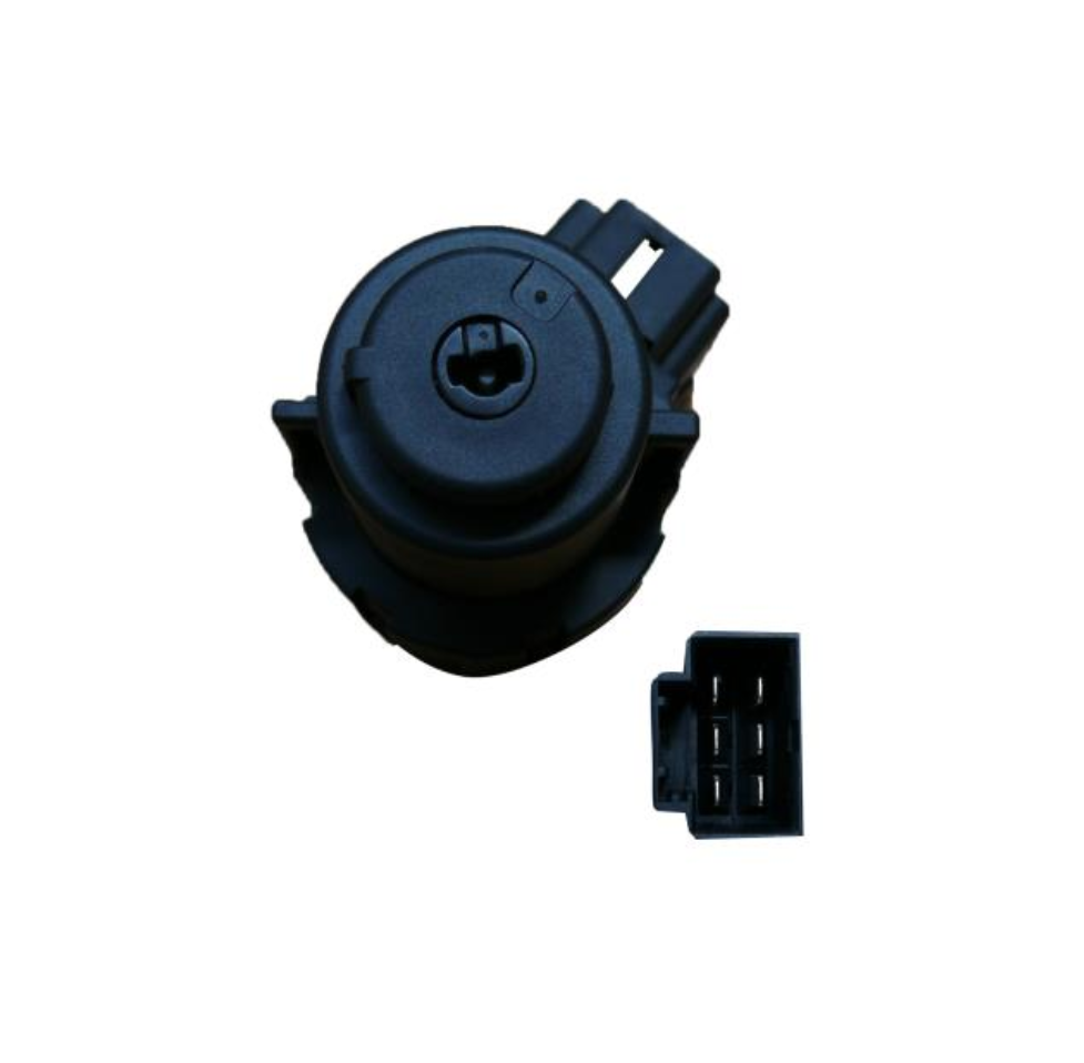 SKODA FABIA 2009 - 2015 KONTAK TERMİNALİ 6 PİN - resim 1
