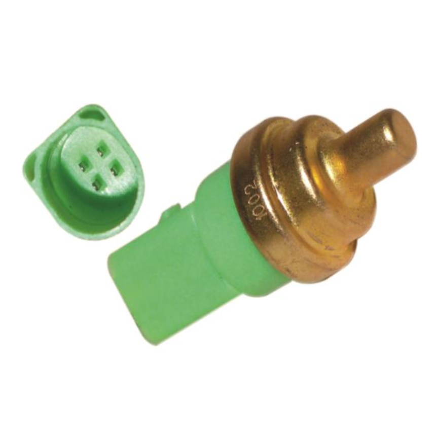 SKODA OCTAVIA 1.8 1999 - 2005 YESIL HARARET MUSURU - resim 1