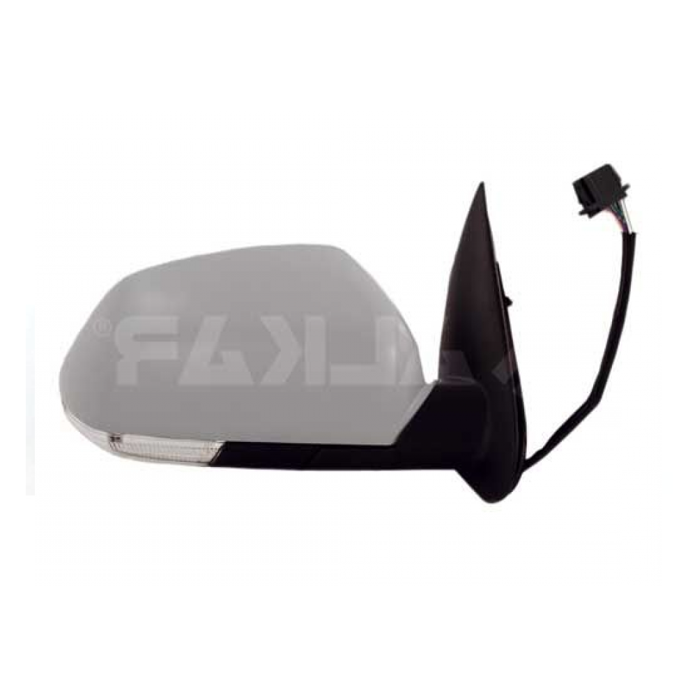 SKODA OCTAVİA 2004 - 2009 SAĞ AYNA KOMPLE - resim 1
