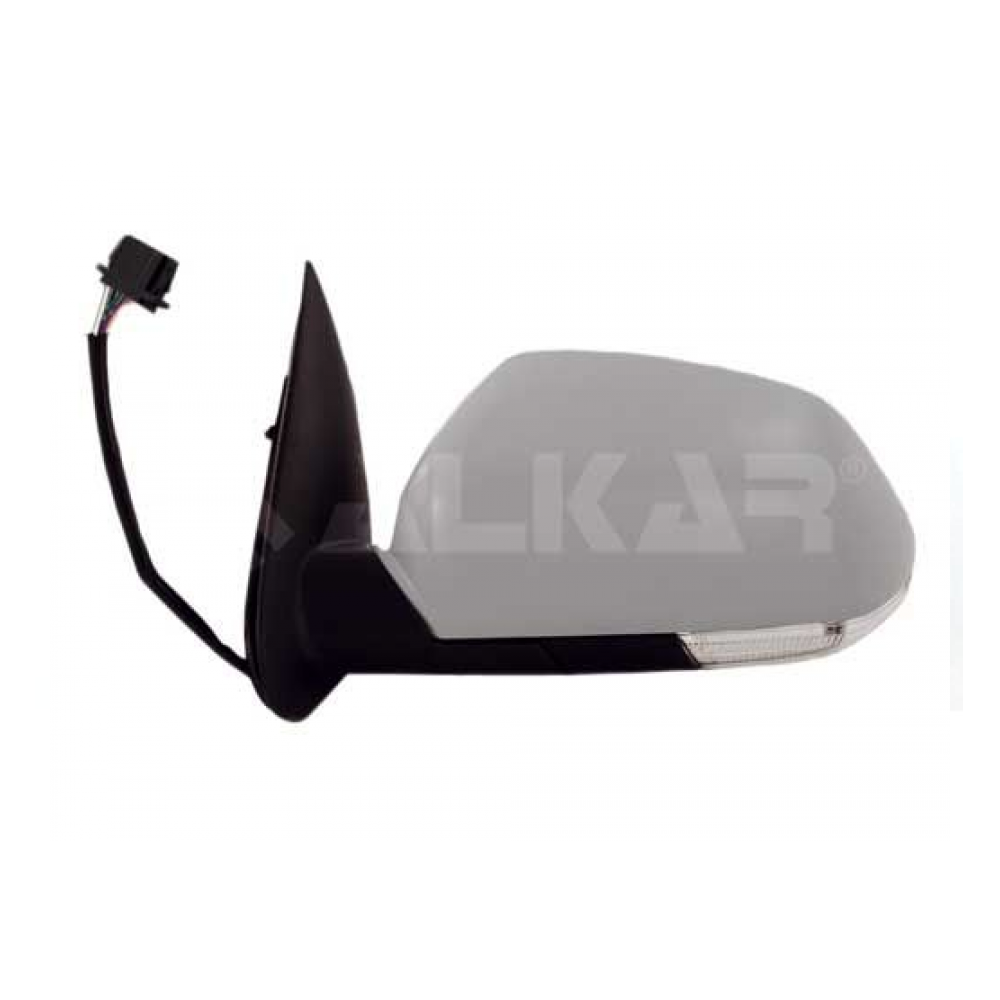 SKODA OCTAVİA 2004 - 2009 SOL AYNA KOMPLE - resim 1