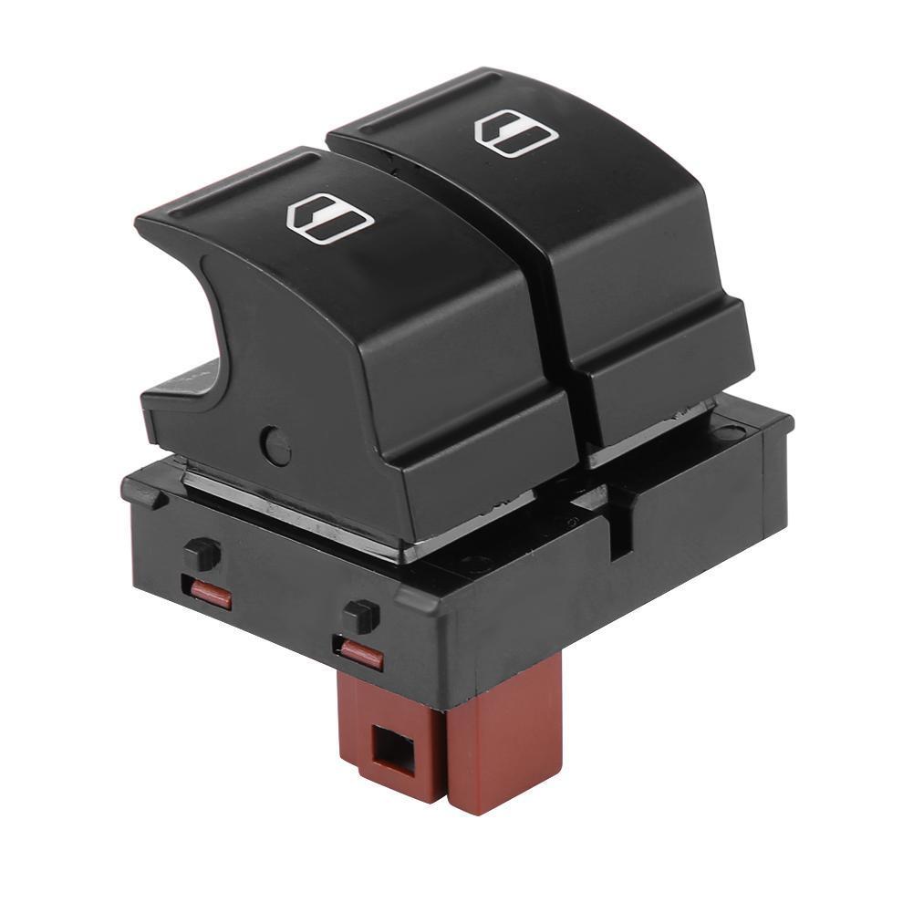 SKODA OCTAVİA 2004-2013 CAM AÇMA DÜĞMESİ ÖN TARAF - resim 1