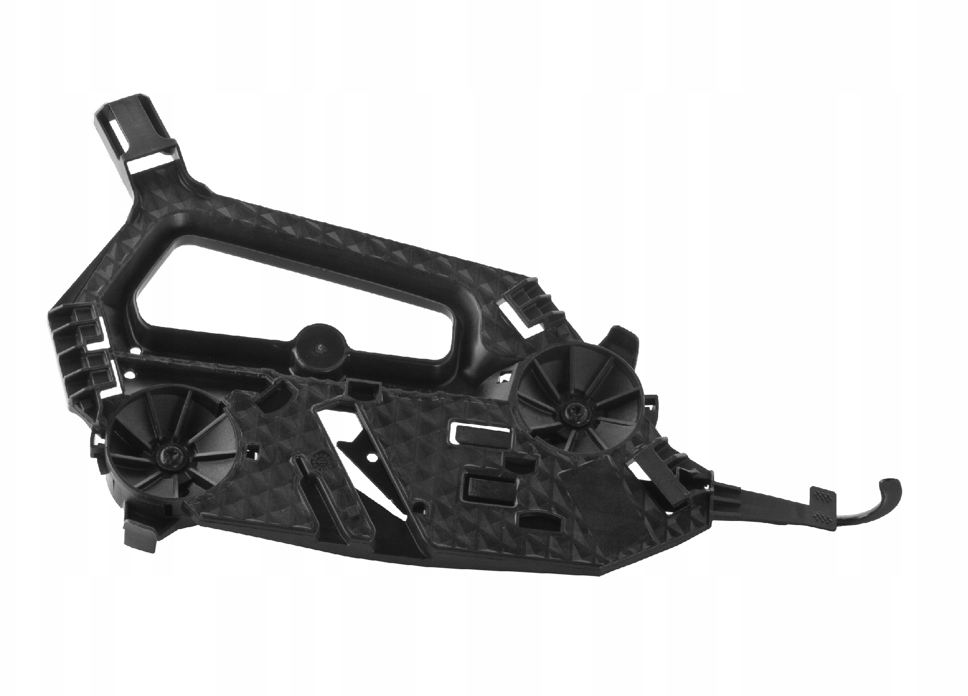SKODA OCTAVİA 2005 - 2009 SAĞ FAR ALT BRAKETİ - resim 1