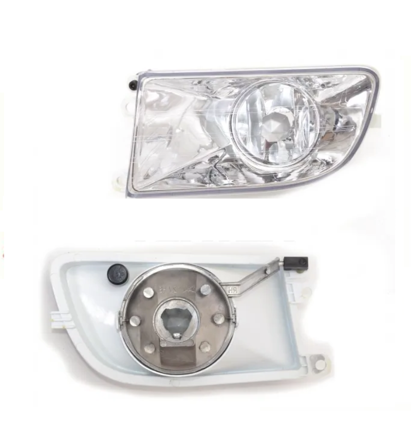 SKODA OCTAVİA 2005 - 2009 SİS FARI SOL - resim 1