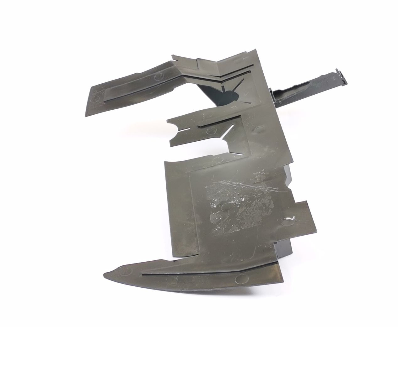 SKODA OCTAVİA 2005 - 2013 RADYATÖR HAVALANDIRMA BRAKETİ SAĞ - resim 1