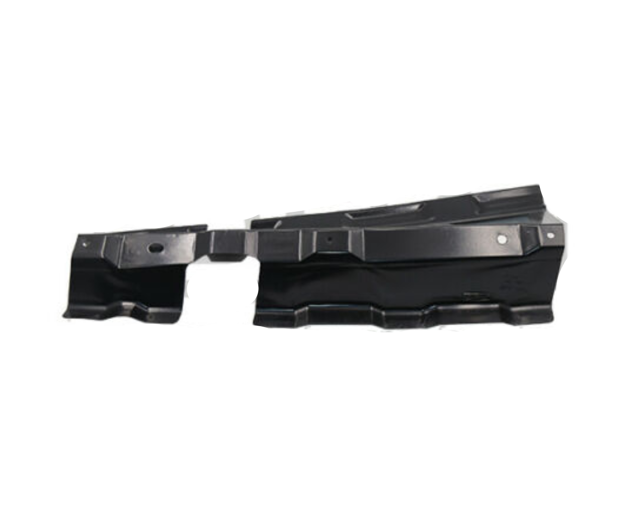 SKODA OCTAVİA 2005 - 2013 SOL ÇAMURLUK TUTUCU BRAKETİ - resim 1
