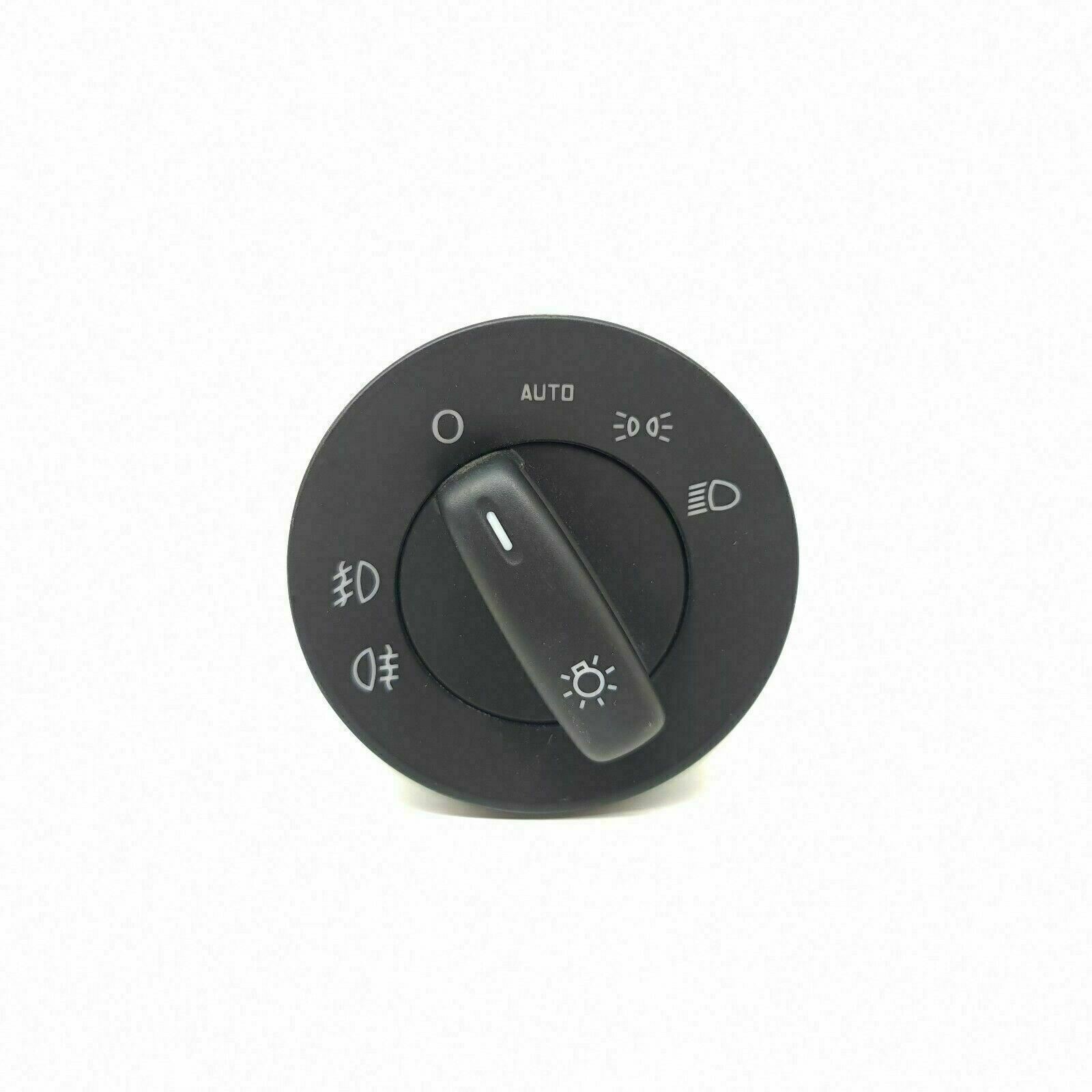 SKODA OCTAVİA 2009 - 2013 FAR AÇMA ANAHTARI AUTOLU - resim 1