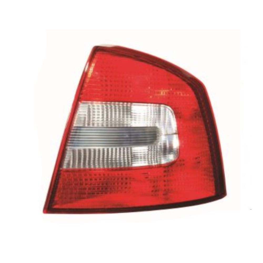 SKODA OCTAVİA 2009 - 2013 SAĞ STOP LAMBASI DÜZ - resim 1