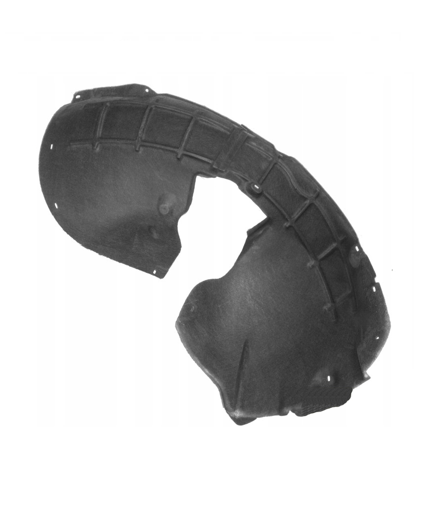 SKODA OCTAVİA 2009 - 2013 SOL ÇAMURLUK DAVLUMBAZI BÜYÜK KUMAŞ - resim 1
